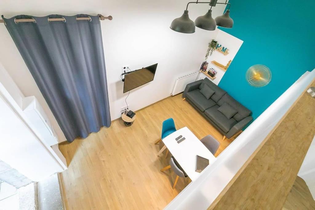 Le Patio - Srloc Daire Dijon Dış mekan fotoğraf